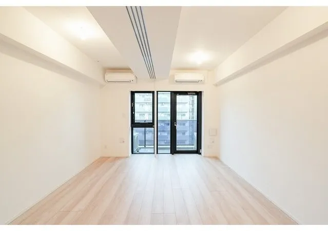 Season Flats Omorinishi - Interior - ["Apartment", "Wood flooring"]