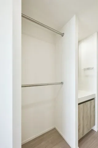 TOMORE Shinagawa Nakanobu  [Social Housing] - Interior - ["Flooring", "Wood", "Floor"]