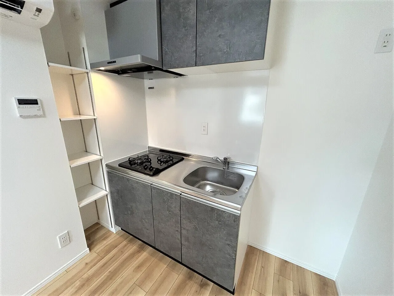 LiveFlat Morishita II - Interior - ["Cabinetry", "Interior design", "Kitchen"]