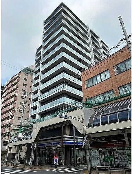 The Park Habio Kitasenju - Exterior - ["Urban area", "City", "Metropolitan area"]