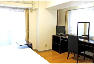 Sky Court Vingtean Waseda - Interior - ["Wood", "Interior design", "Furniture"]
