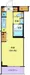 Genovia Higashimukojima III Sky Garden - Floor Plan - [] thumbnail