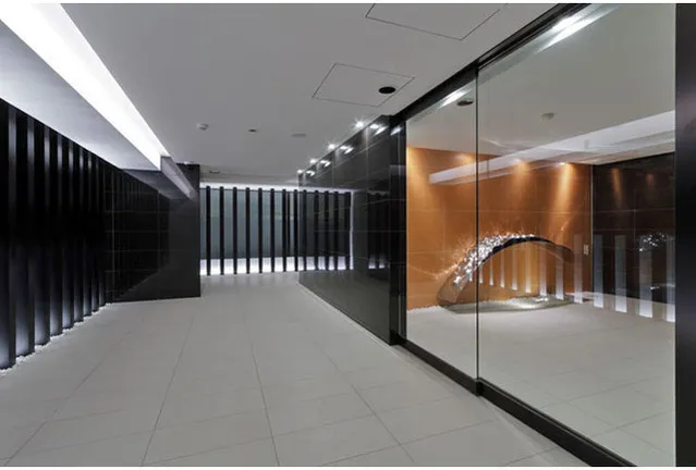 Comforia Kinshicho DEUX - Exterior - ["Ceiling", "Architecture", "Building"]