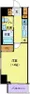 Genovia Meguro Minami Green Vale - Floor Plan - [] thumbnail