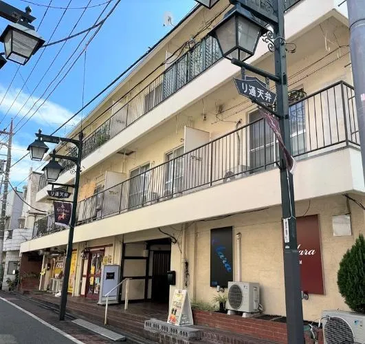 Heights Nerima Room 105