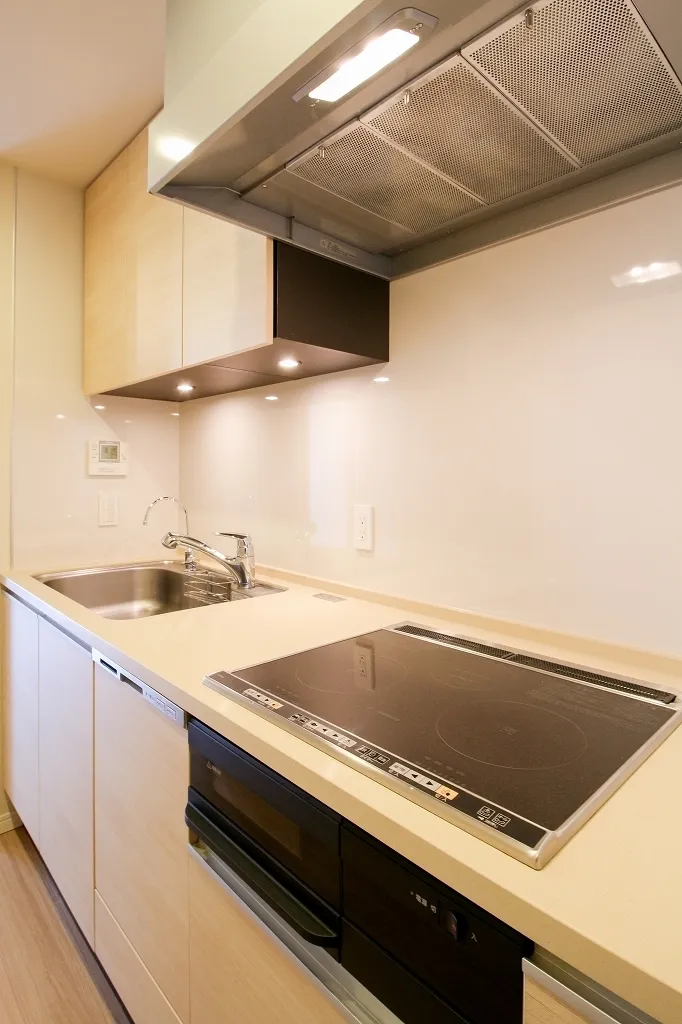 Central Park Tower La Tour Shinjuku - Interior - ["Property", "Room", "Countertop"]