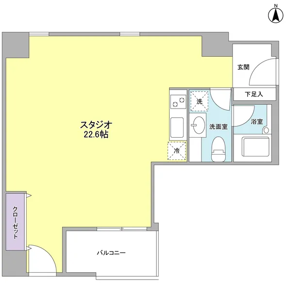 LA TERRA - Floor Plan - ["Floor plan", "Wood flooring"]