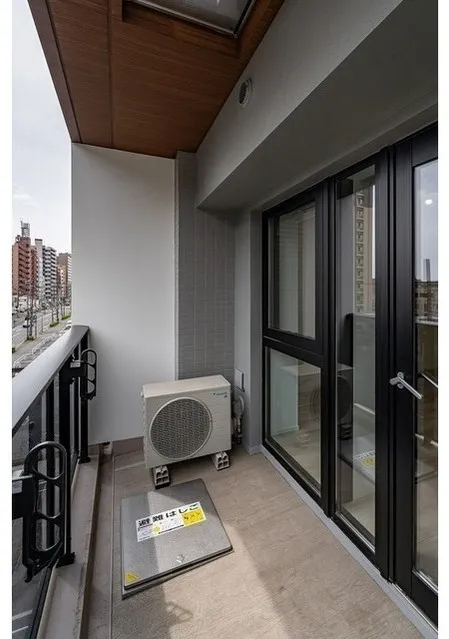 Season Flats Omorinishi - Interior - ["Wood", "Flooring", "Floor"]