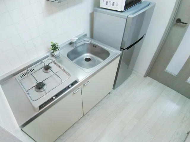 Maison De Ville Kachidoki - Interior - ["Plumbing fixture", "Sink", "Tap"]