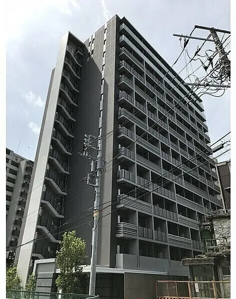The Park Habio Sugamo - Exterior - ["Condominium", "Building", "Architecture"]