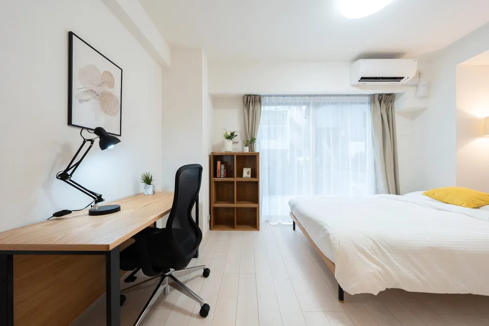 Hmlet Shiba Park - Interior - ["Furniture", "Interior design", "Flooring"]
