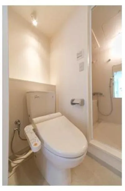 Park Axis Shibuya - Interior - ["Toilet seat", "Plumbing fixture", "Bathroom"]