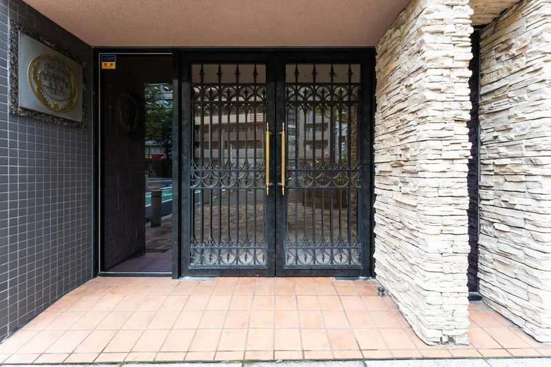 Phoenix Nishi-Shinjuku 5-Chome Building No. 2 - Exterior - ["Composite material", "Door", "Home Door"]