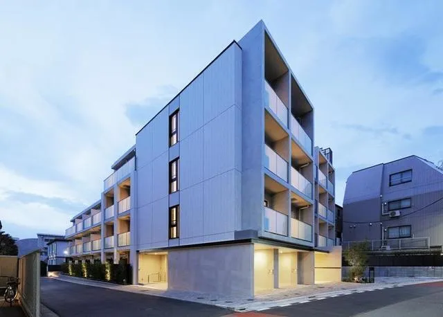 IPSE Higashi Koenji - Exterior - []