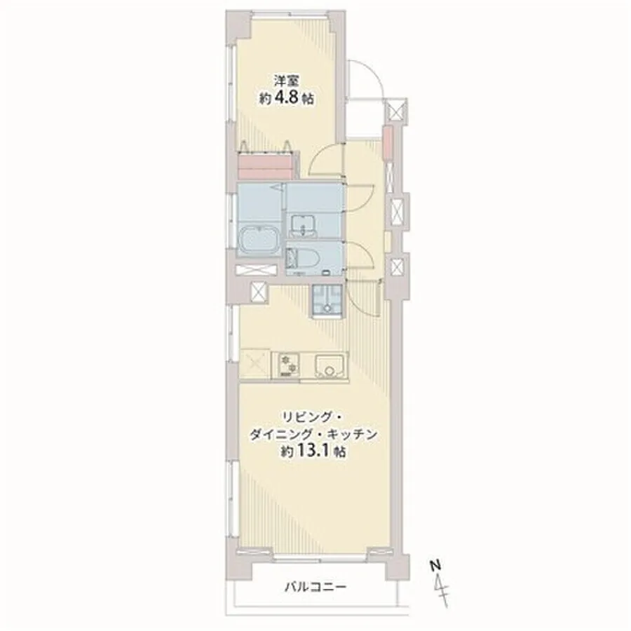Gakugeidai Sky Mansion