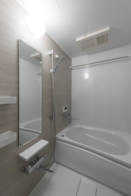 Residia Mejiro - Interior - ["Building", "Fixture", "Bathroom"]