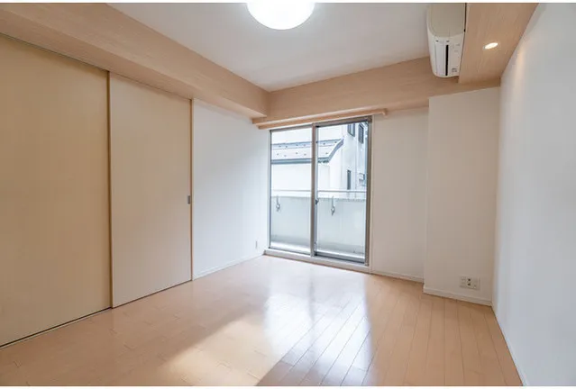 Orchid Residence Kagurazaka - Interior - ["Flooring", "Floor", "Wood flooring"]