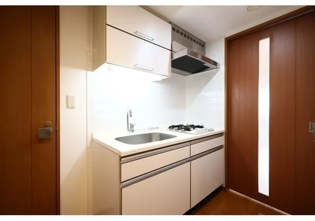 Rivere Ikebukuro - Interior - ["Apartment", "Flooring", "Cabinetry"]