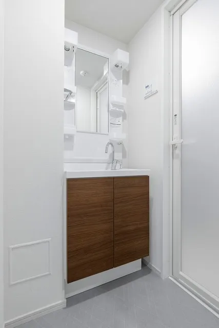 Clarity Magome - Interior - ["Flooring", "Interior design", "Bathroom cabinet"]
