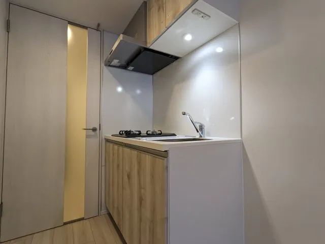 Harmony Residence Kamata Art Villa - Interior - ["Cabinetry", "Property", "Building"]