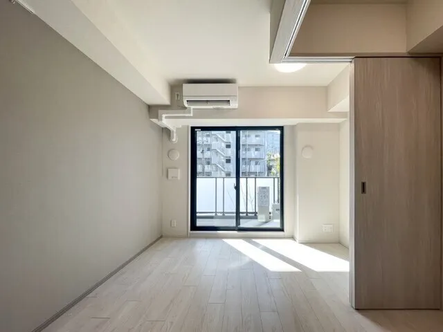 Brookside Residence Kiba - Interior - ["Flooring", "Floor", "Apartment"]