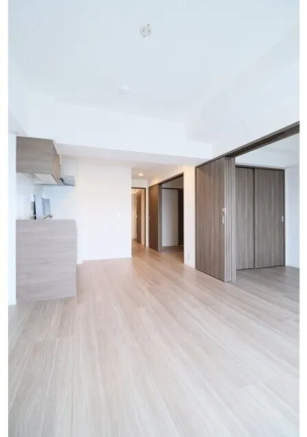 Comforia Takenotsuka East - Interior - ["Flooring", "Wood", "Floor"]