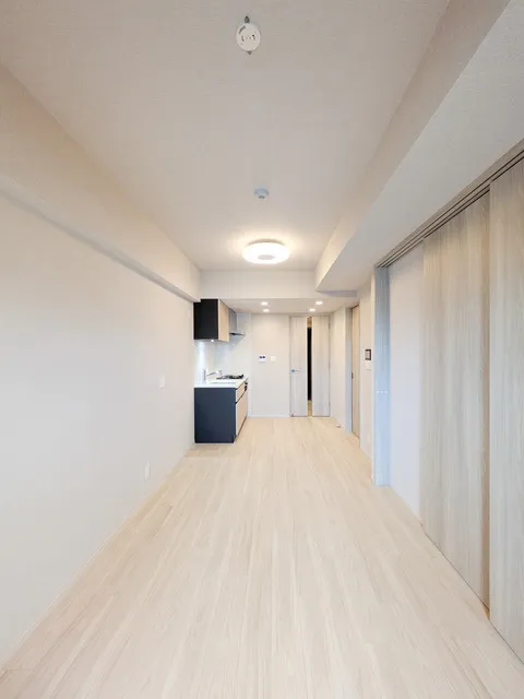 AIFLAT Shinagawa Togoshi Parkside - Interior - ["Flooring", "Floor", "Wood"]