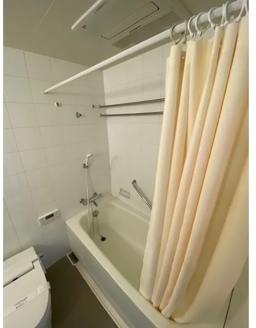 Forest Town Sangubashi - Interior - ["Bathroom", "Plumbing fixture", "Flooring"]