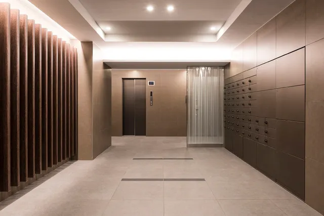 Boa Vista Monzen Nakamachi - Exterior - ["Ceiling", "Architecture", "Building"]