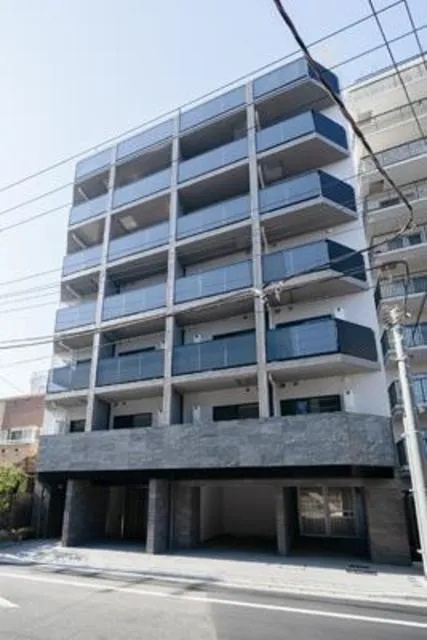 Park Cube Kinshicho - Exterior - ["Property", "Building", "Architecture"]