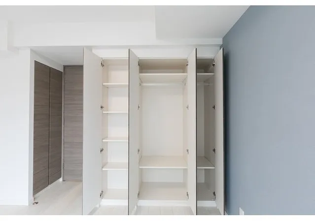 Bow Flats Sumiyoshi - Interior - ["Wood", "Flooring", "Cabinetry"]