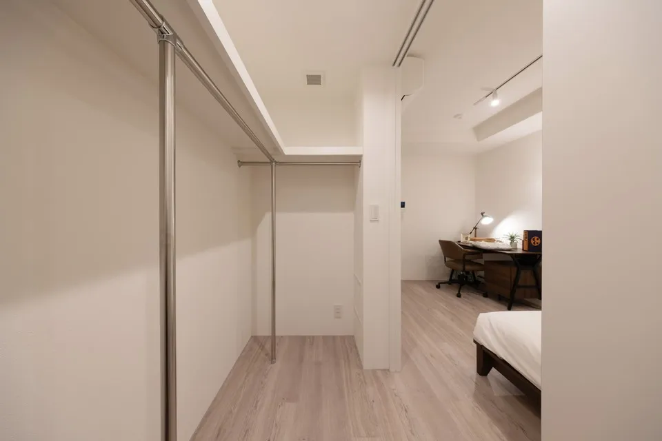Hmlet Nakano Sakaue - Interior - ["Flooring", "Floor", "Wood"]