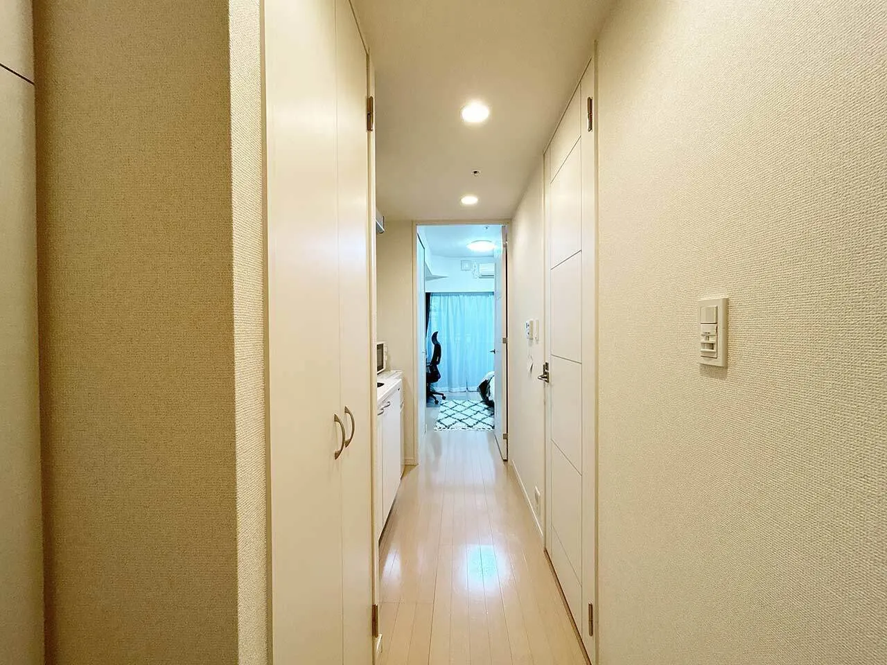 Mynavi STAY Ideal Ginza East - Interior - []