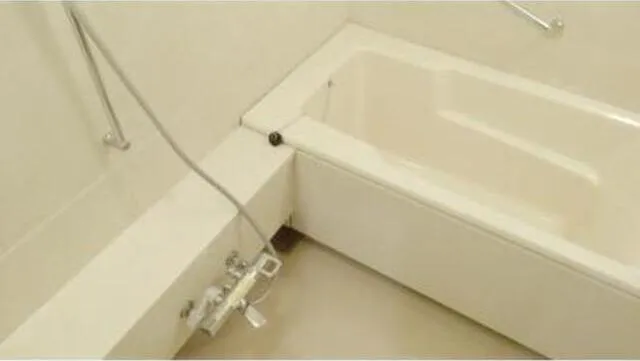 River Point Tower - Interior - ["Plumbing fixture", "Rectangle", "Wood"]