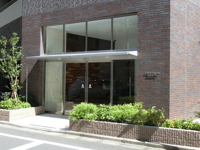 Park Habio Akasaka Hikawacho - Exterior - []