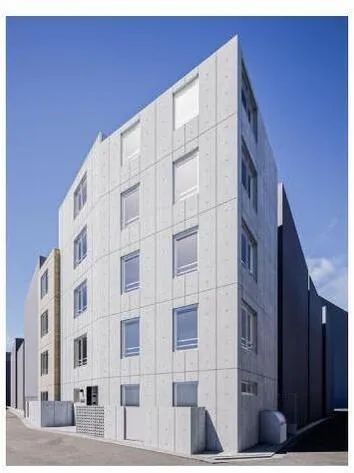 Avantia Nakano Shinbashi - Exterior - ["Daytime", "Urban design", "Composite material"]