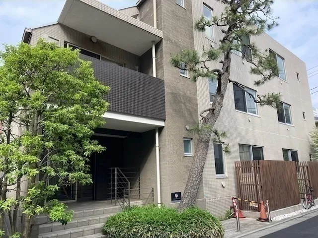 Cozy Court Nakameguro - Exterior - ["Plant", "Building", "Window"]