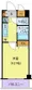 Avinity Higashi Nakano - Floor Plan - ["Apartment", "Home Door", "Gate"] thumbnail
