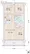 Esty Maison Toyosu Residence - Floor Plan - ["Wood flooring"] thumbnail