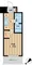 Ecology Shiomi Residence - Floor Plan - ["Apartment"] thumbnail