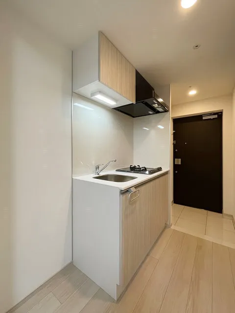 In Front Of Primal Nishi-Ojima Station - Interior - ["Flooring", "Floor", "Apartment"]