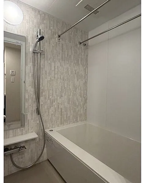 The Park Habio Iriya - Interior - ["Flooring", "Wall", "Plumbing fixture"]