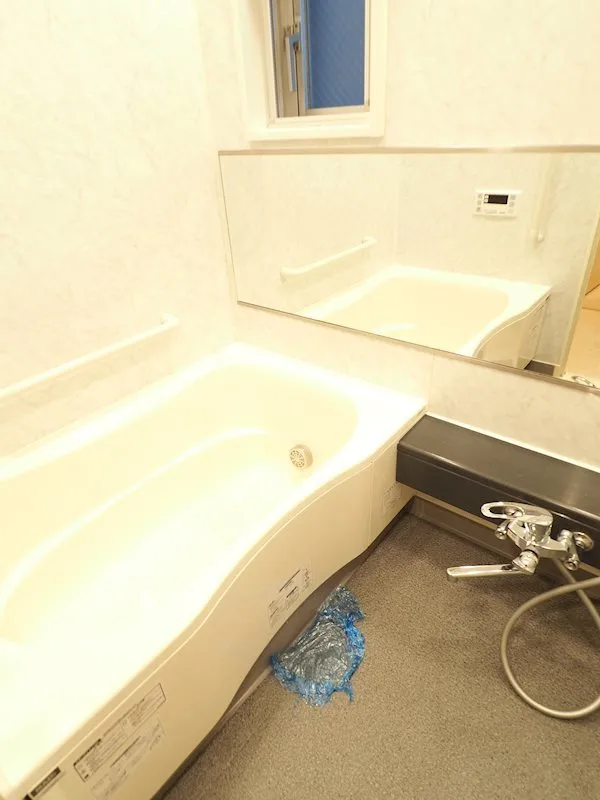 Residia Ichigaya - Interior - ["Bathtub", "Property", "Floor"]