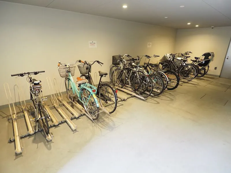 Residia Minamishinagawa II - Other - ["Bicycle", "Tire", "Wheel"]