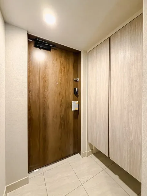 Brookside Residence Kiba - Interior - ["Wall", "Flooring", "Wood"]