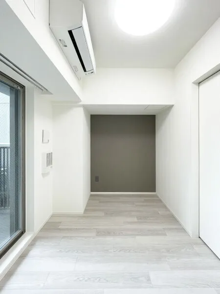 Brillia Ist Asakusa - Interior - ["Flooring", "Floor", "Wall"]
