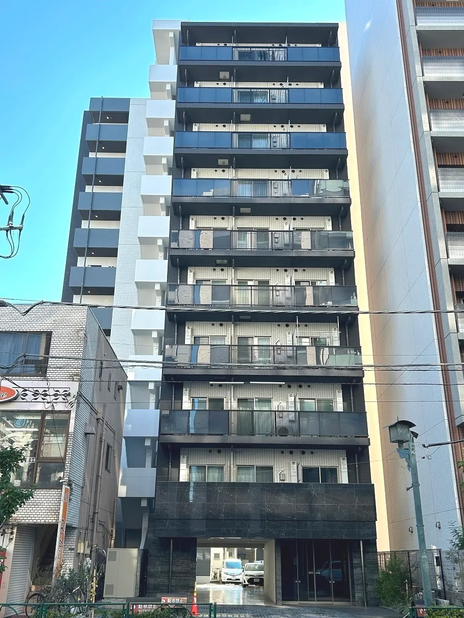 Gran Casa Oshima - Exterior - ["Apartment", "Condominium", "High-rise building"]