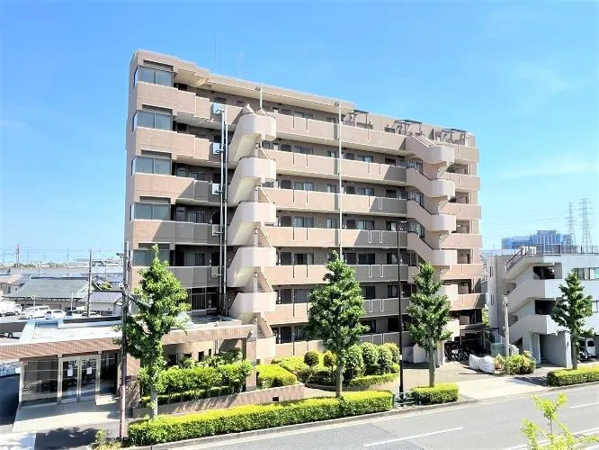 Tokyu Doel Ars Tamasakai, Room 604