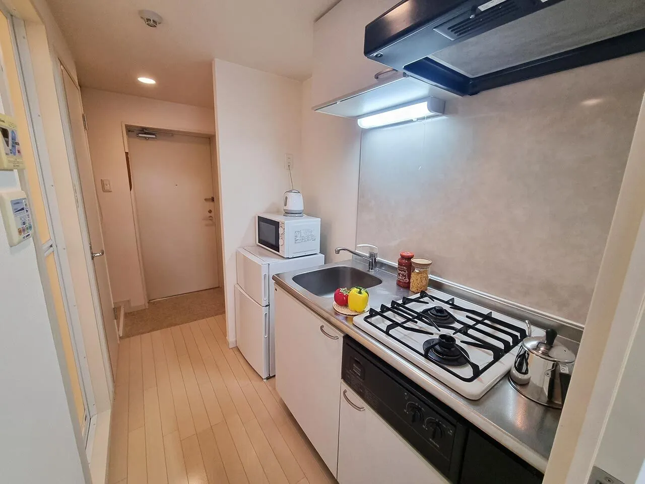 Mynavi STAY Higashioi - Interior - ["Major appliance", "Apartment", "Floor"]