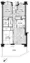 KS Sakuragawa - Floor Plan - ["Apartment", "Condominium", "High-rise building"] thumbnail